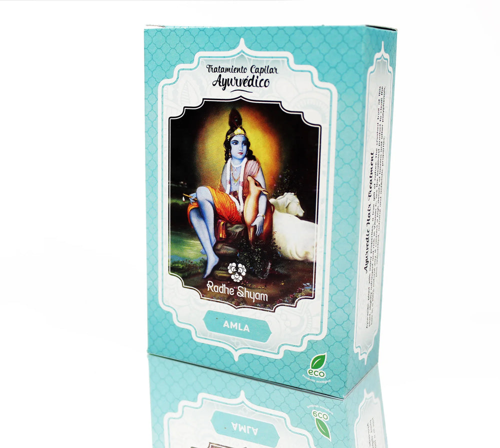 Radhe Amla Tratamiento Capilar Ayurvedico Unisex
