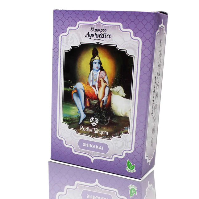 Radhe Shikakai – Shampoo Ayurvedico Unisex