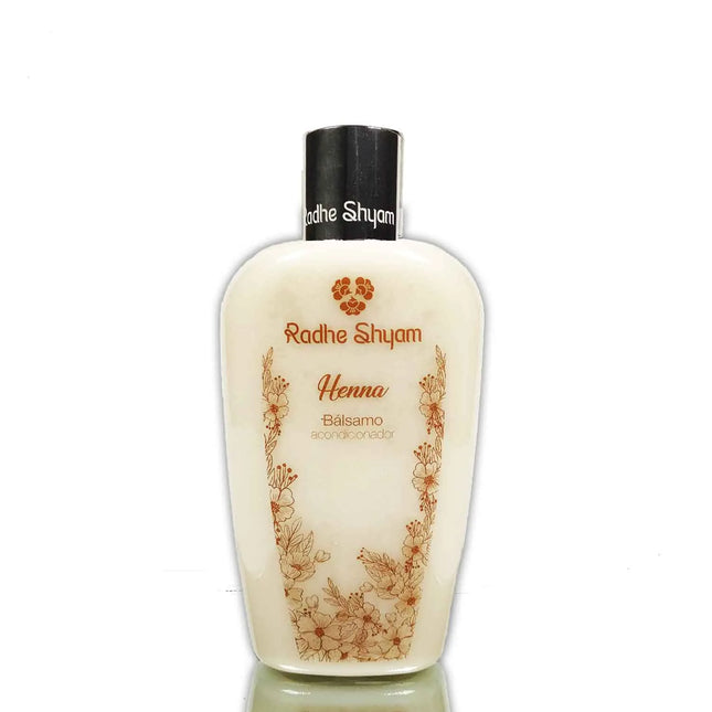 Radhe Balsamo Suavizante Henna Unisex, 250 ml