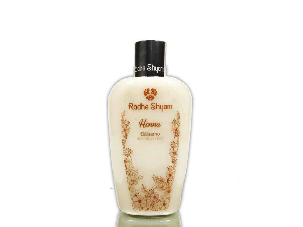 Radhe Balsamo Suavizante Henna Unisex, 250 ml