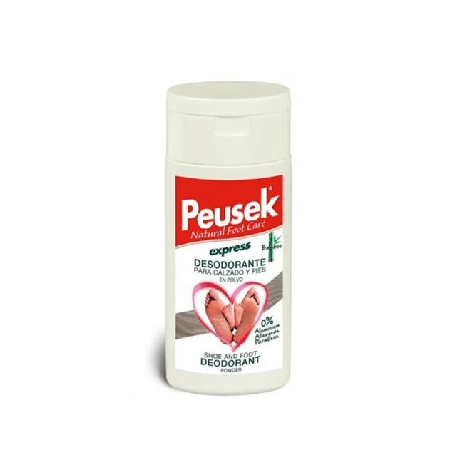 Peusek Express – Deodorant Powder Unisex, 40 g