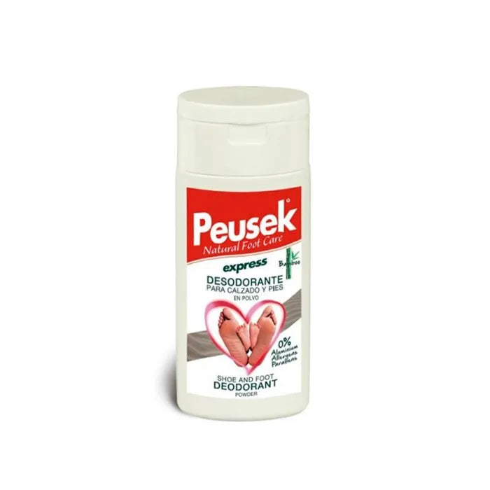 Peusek Express – Deodorant Powder Unisex, 40 g