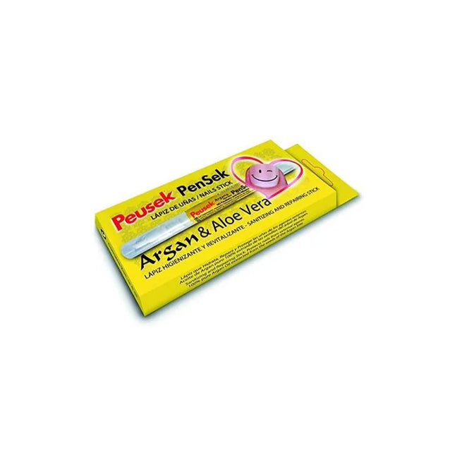 Peusek Argan and Aloe Vera Nails Unisex, 2 ml