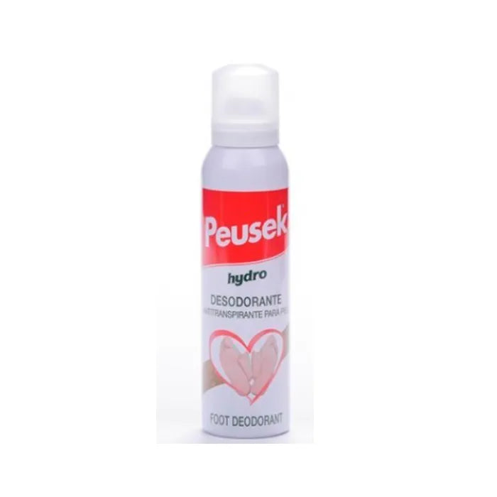 Peusek Hydro – Spray Antitranspirant Unisex, 150 ml