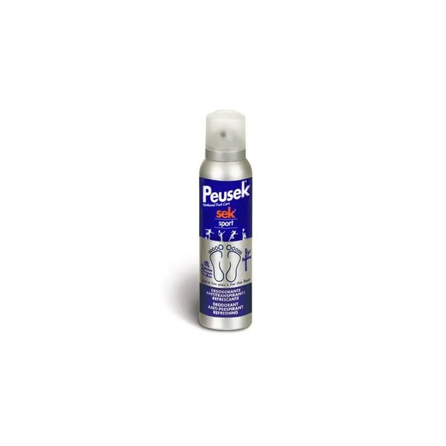 Peusek Sek Sport Deo Feet Unisex, 150 ml
