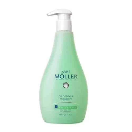 ANNE Möller Pro-Defense Makeup Remover – Gel Unisex, 400 ml
