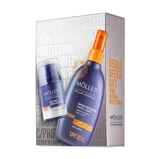 ANNE Möller Pour Homme Baume Sensactive 50 ml Unisex, Set 2 Pieces