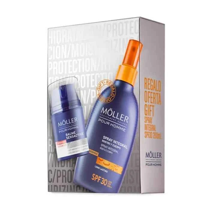 ANNE Möller Pour Homme Baume Sensactive 50 ml Unisex, Set 2 Pieces