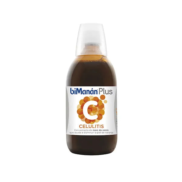 Bimanán Plus C Cellulite, 500 ml