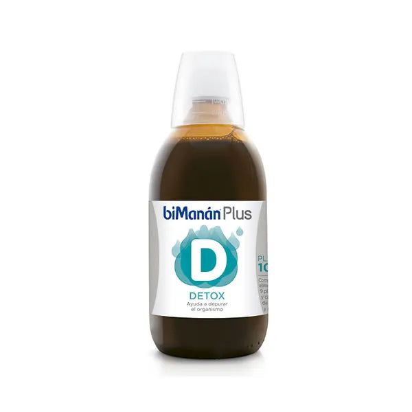 Bimanán Plus D Detox, 500 ml