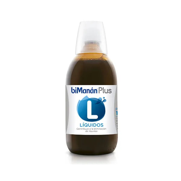 Bimanán Plus L Water Retention, 500 ml
