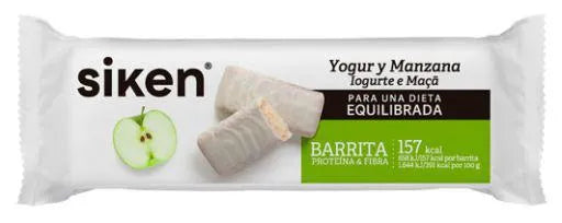 Siken Susti Barrita Yogur Manzana, 40 g