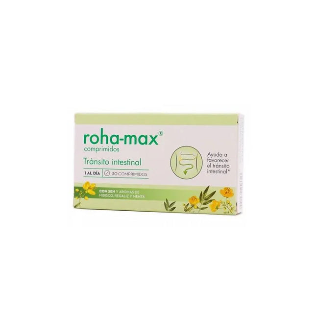 ROHA-Max, 30 tablets