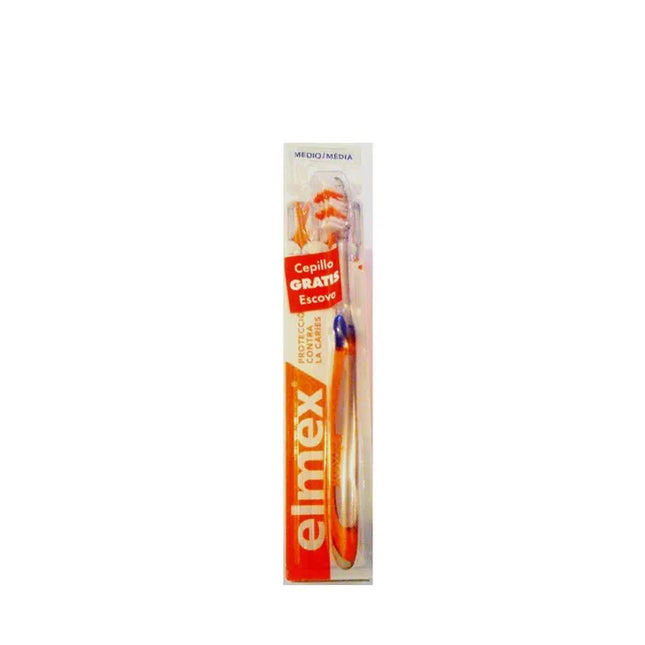 Elmex Anti-Cavity Toothpaste 75 ml + Toothbrush