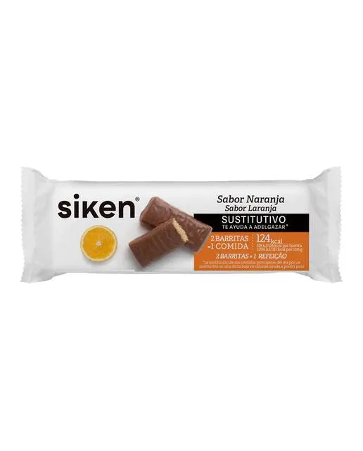 Siken Orange Bar, 44 g