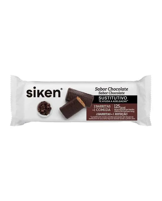 Siken Barrita Sustitutiva Chocolate 40 g Siken
