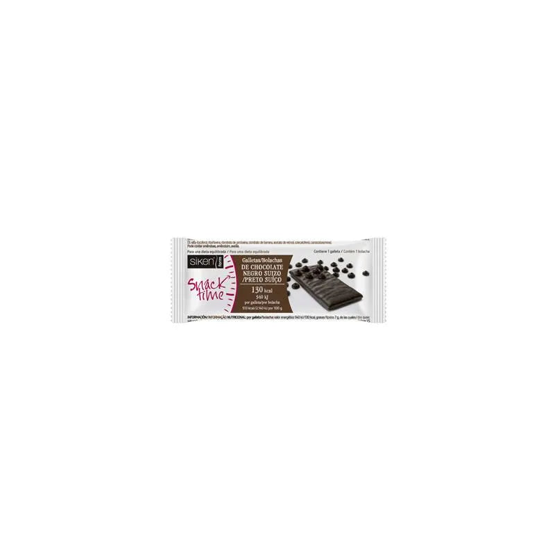 Siken Form Dark Chocolate Cookie, 1 Units