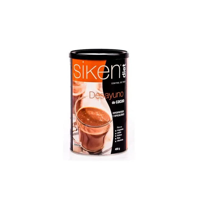 Siken Cocoa Breakfast, 400 g