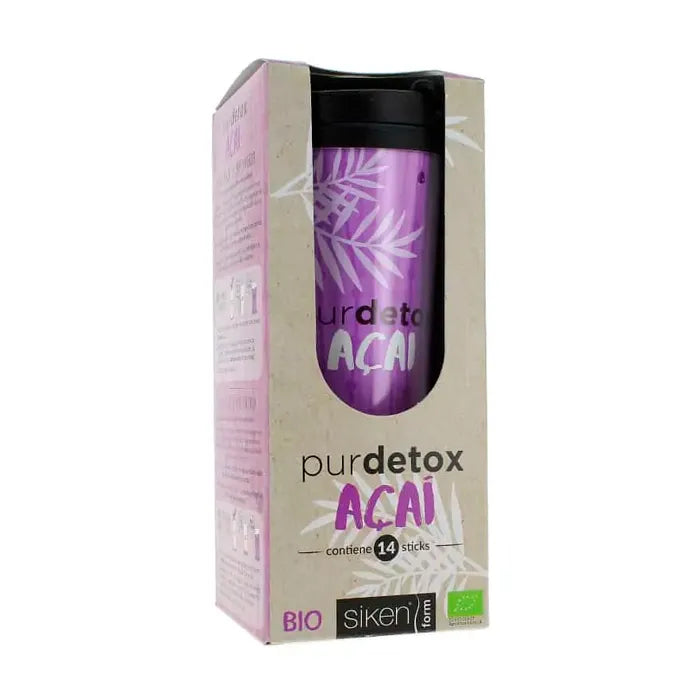 Siken Form Purdetox Acai Eco, 145 ml