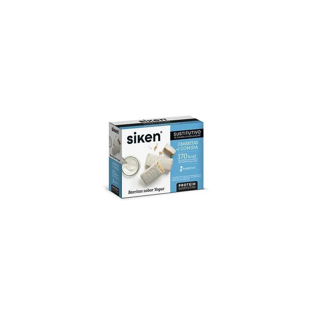 Siken Yogur Bars, 8 Units