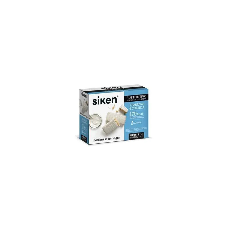 Siken Yogur Bars, 8 Units