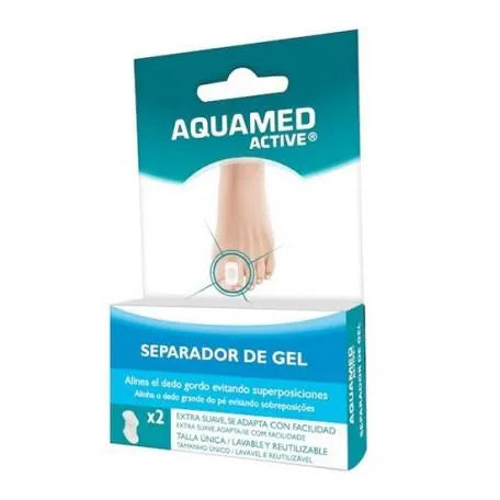 Diafarm Aquamed Active – Gel Separator 2 Pcs