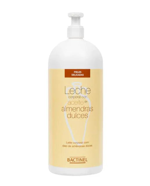 Bactinel Almond Body Milk, 750 ml