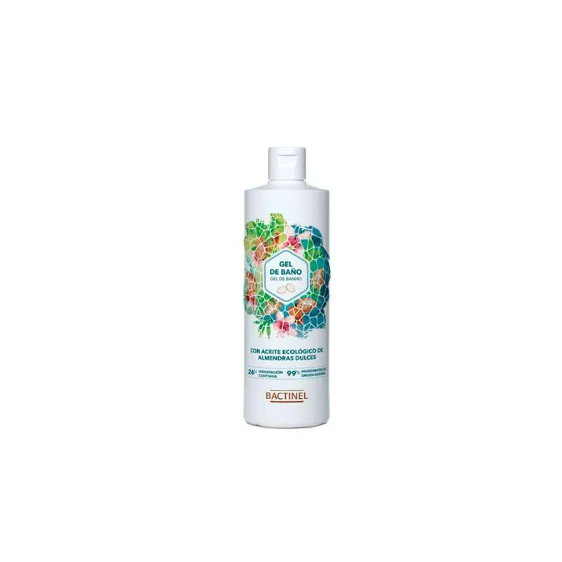 Bactinel 24h Natural – Gel, 400 ml