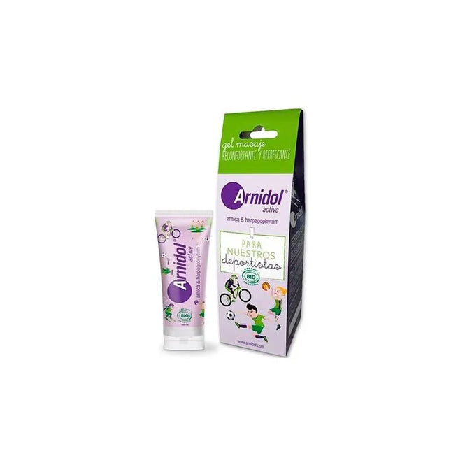 Diafarm Arnidol Bio Active – Gel, 100 ml
