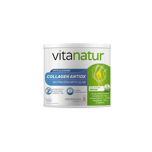 Diafarm Vitanatur Collagen Antiox Plus, 180 g