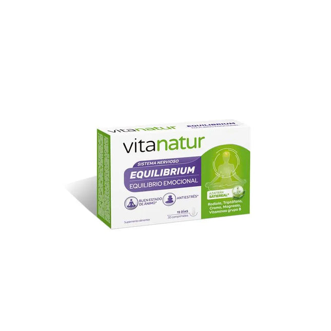Diafarm Vitanatur Balance, 30 tablets