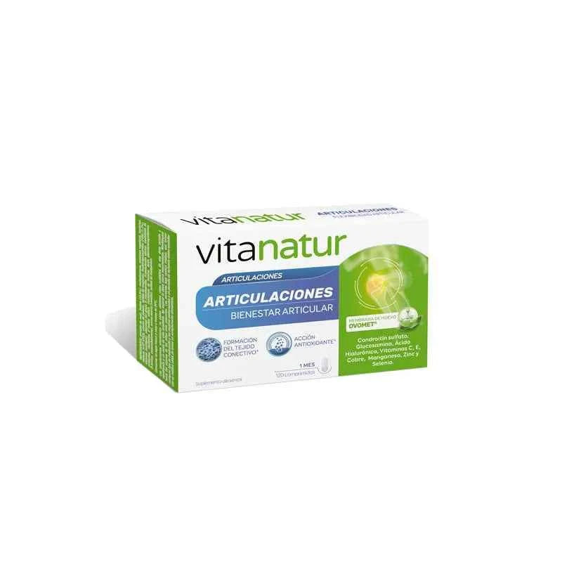 Diafarm Vitanatur Articulations, 120 tablets
