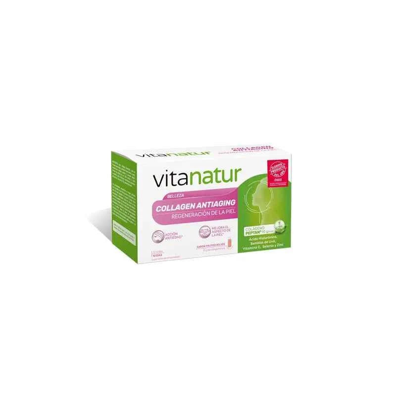 Diafarm Vitanatur Collagen Antiaging 10 Vials