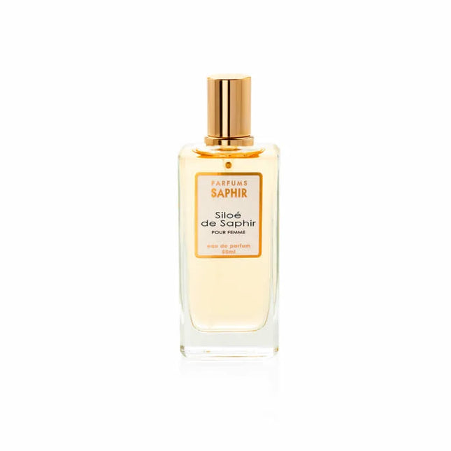 Saphir Siloe – Eau de Parfum for Women Spray, 50 ml