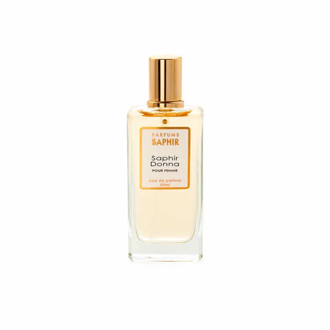 Saphir Donna – Eau de Parfum for Women Spray, 50 ml