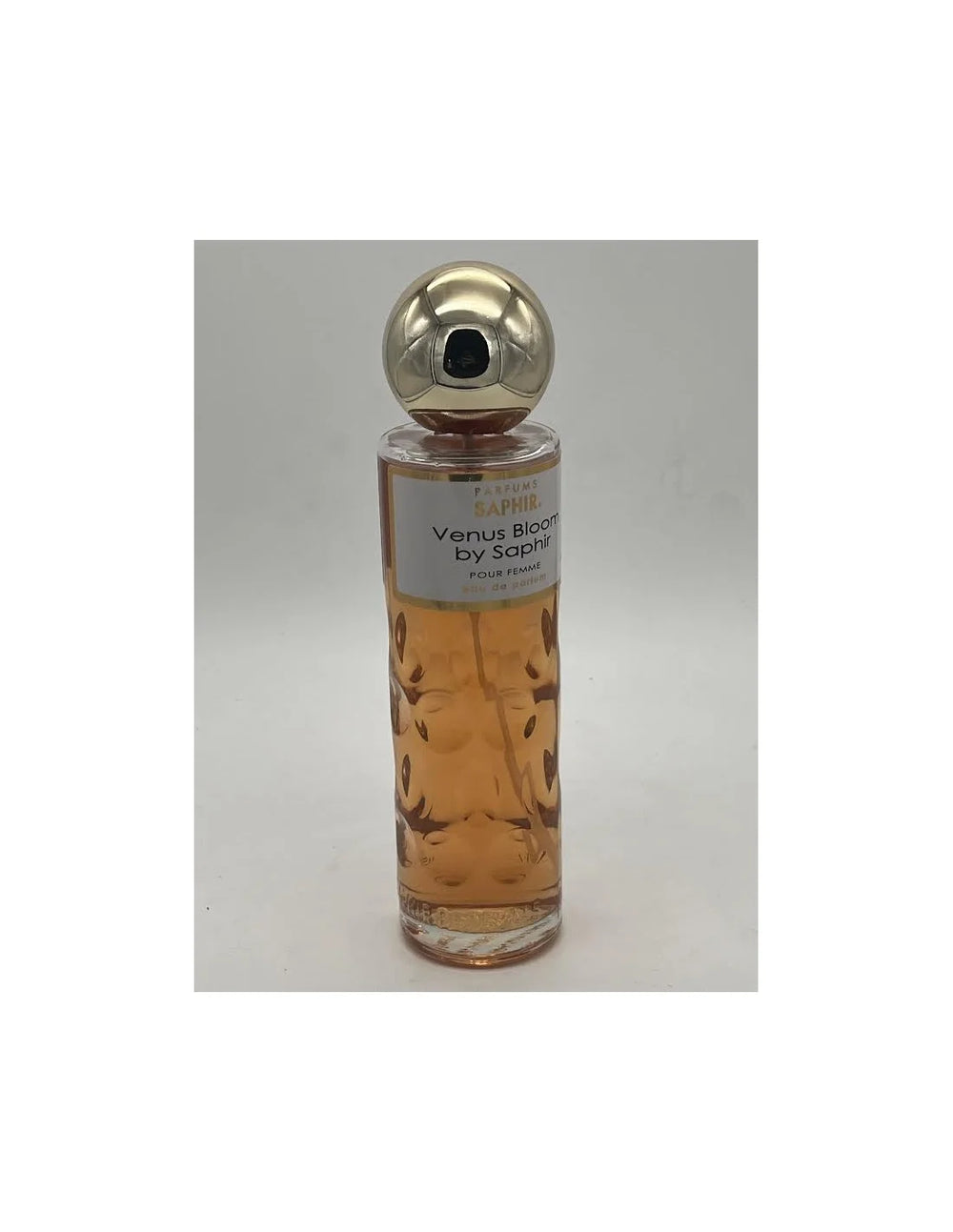Saphir Wom 200 ml Vap Venus Bloom 83009 for Women