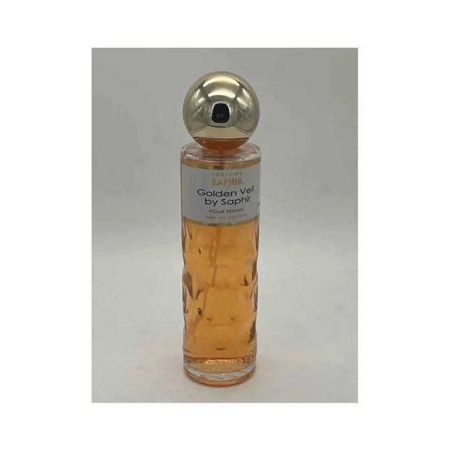 Saphir Wom 200 ml Vap Golden Veil 83010 for Women