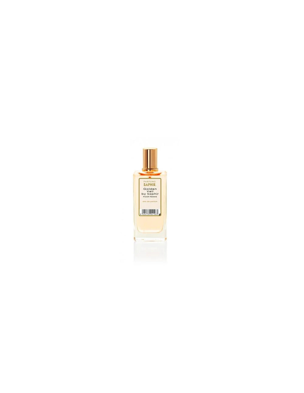 Saphir Golden Veil – Eau de Parfum for Women Spray, 30 ml