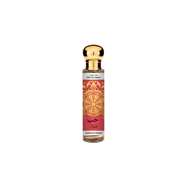 Saphir Utur Al-Yaqut Hub – Parfum for Women, 30 ml