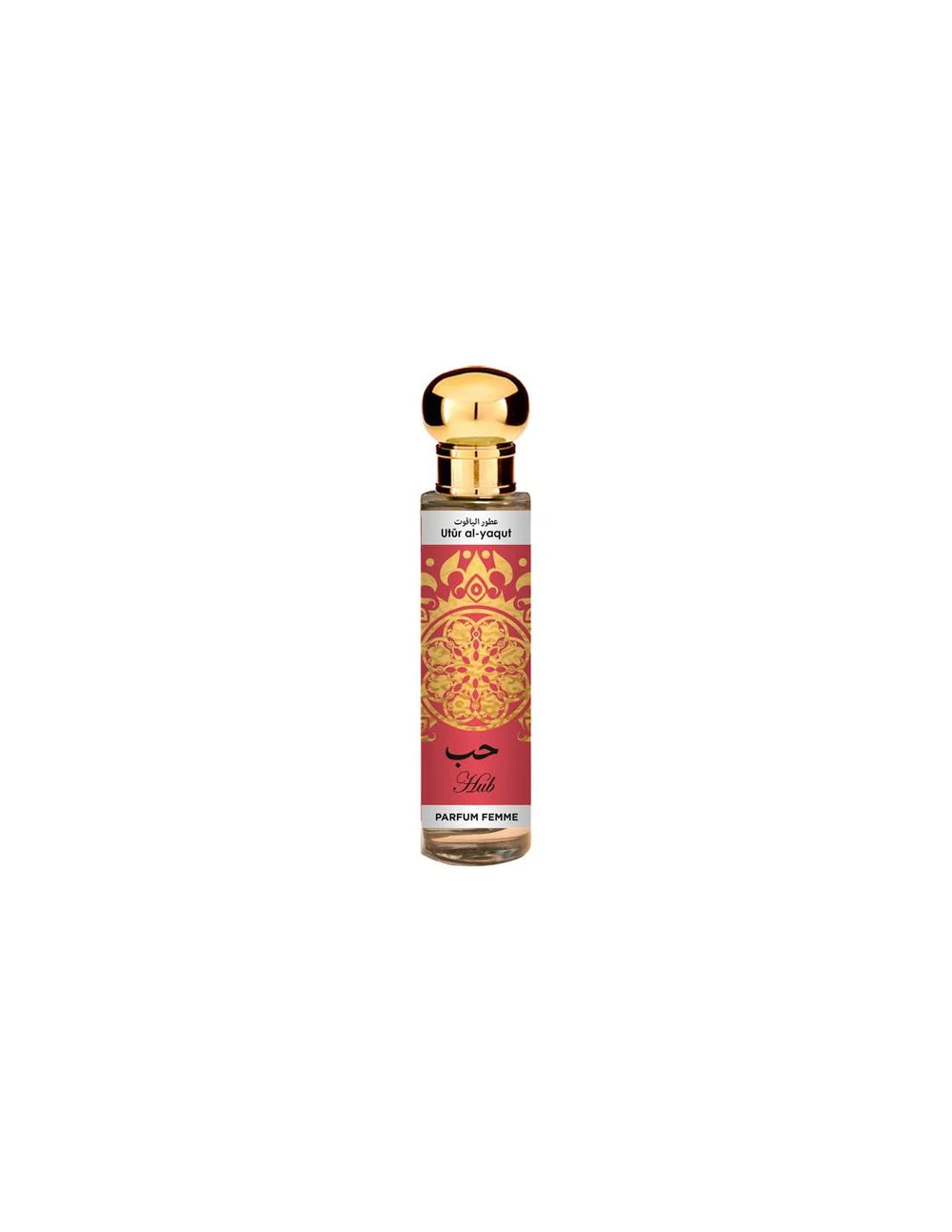 Saphir Utur Al-Yaqut Hub – Parfum for Women, 30 ml