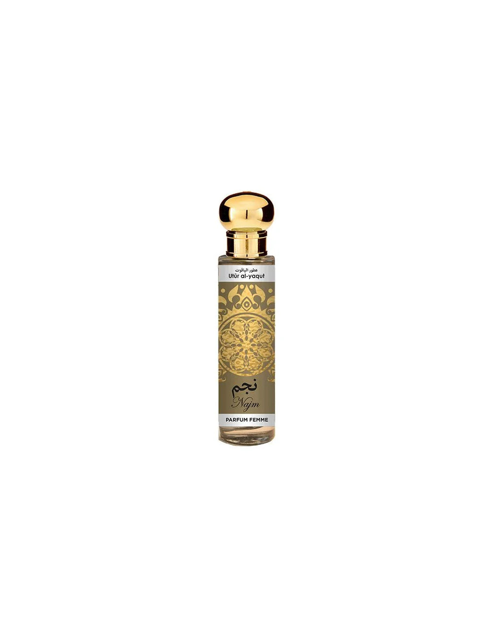 Saphir Utur Al-Yaqut Najm – Parfum for Women, 30 ml