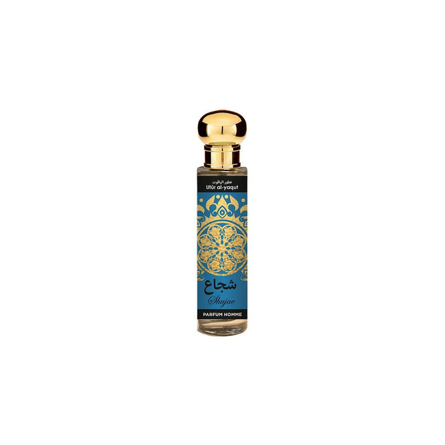 Saphir Utur Al-Yaqut Shujae – Parfum for Men, 30 ml