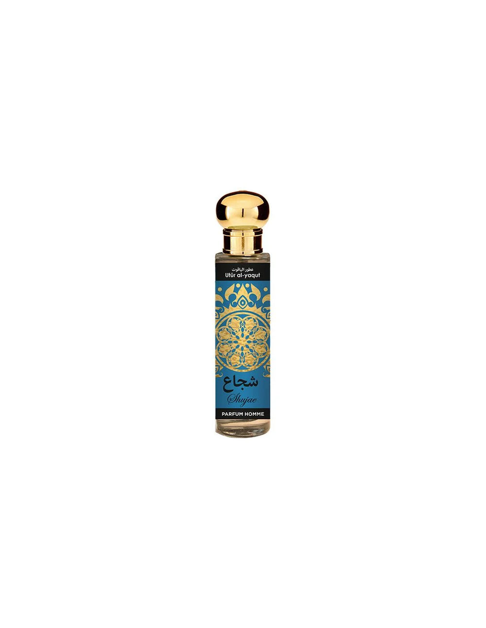 Saphir Utur Al-Yaqut Shujae – Parfum for Men, 30 ml