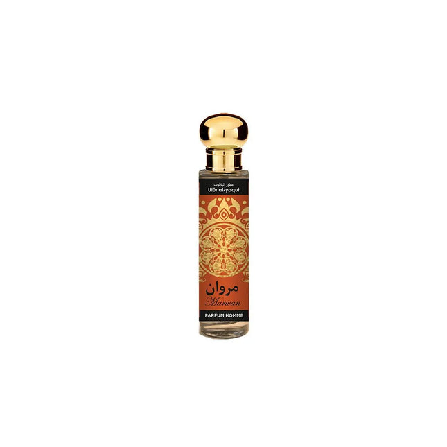 Saphir Utur Al-Yaqut Marwan – Parfum for Men, 30 ml