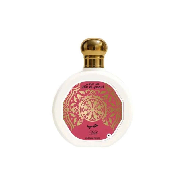 Saphir Utur Al-Yaqut Hub – Parfum for Women, 100 ml