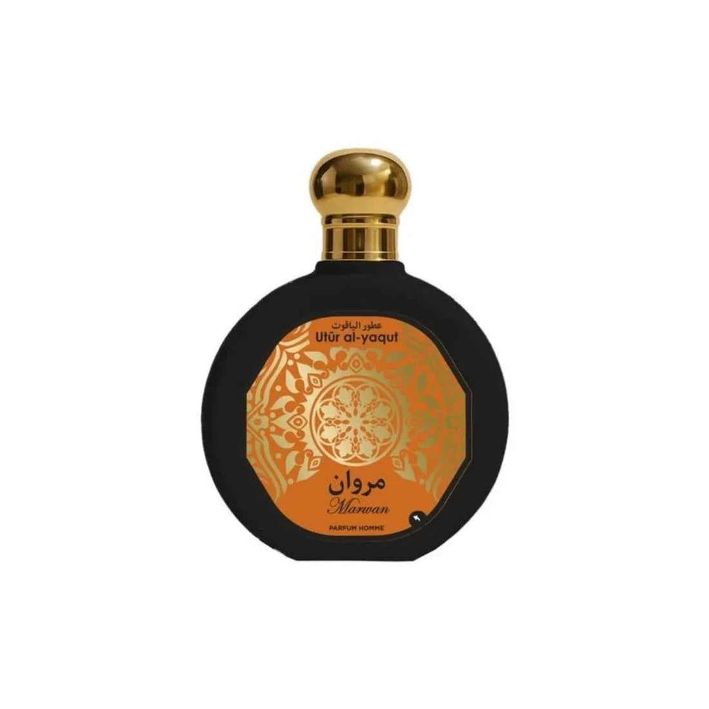 Saphir Utur Al-Yaqut Marwan – Parfum for Men, 100 ml