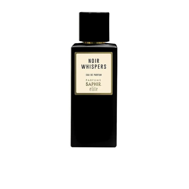 Saphir Elite 100 ml Noir Whispers 83412 for Women