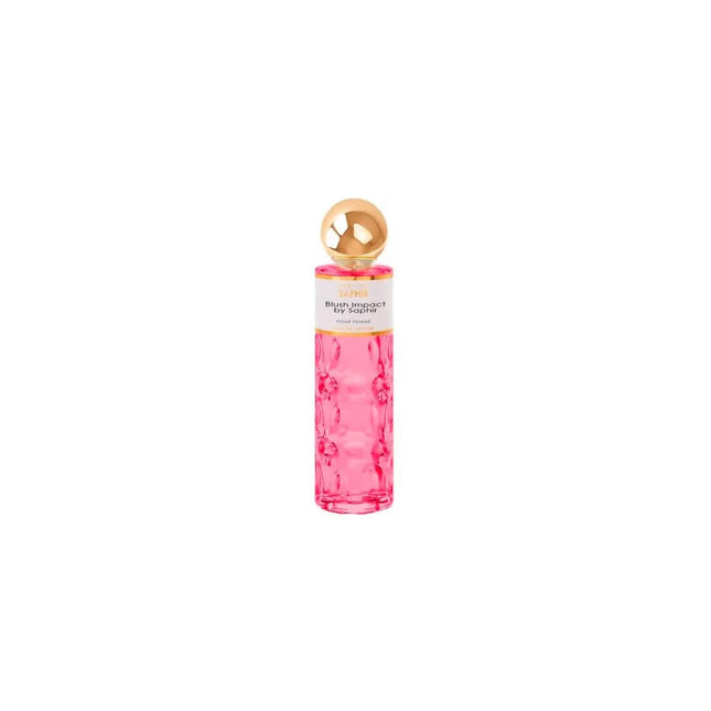 Saphir Blush Impact By Saphir – Eau de Parfum for Women Spray, 200 ml