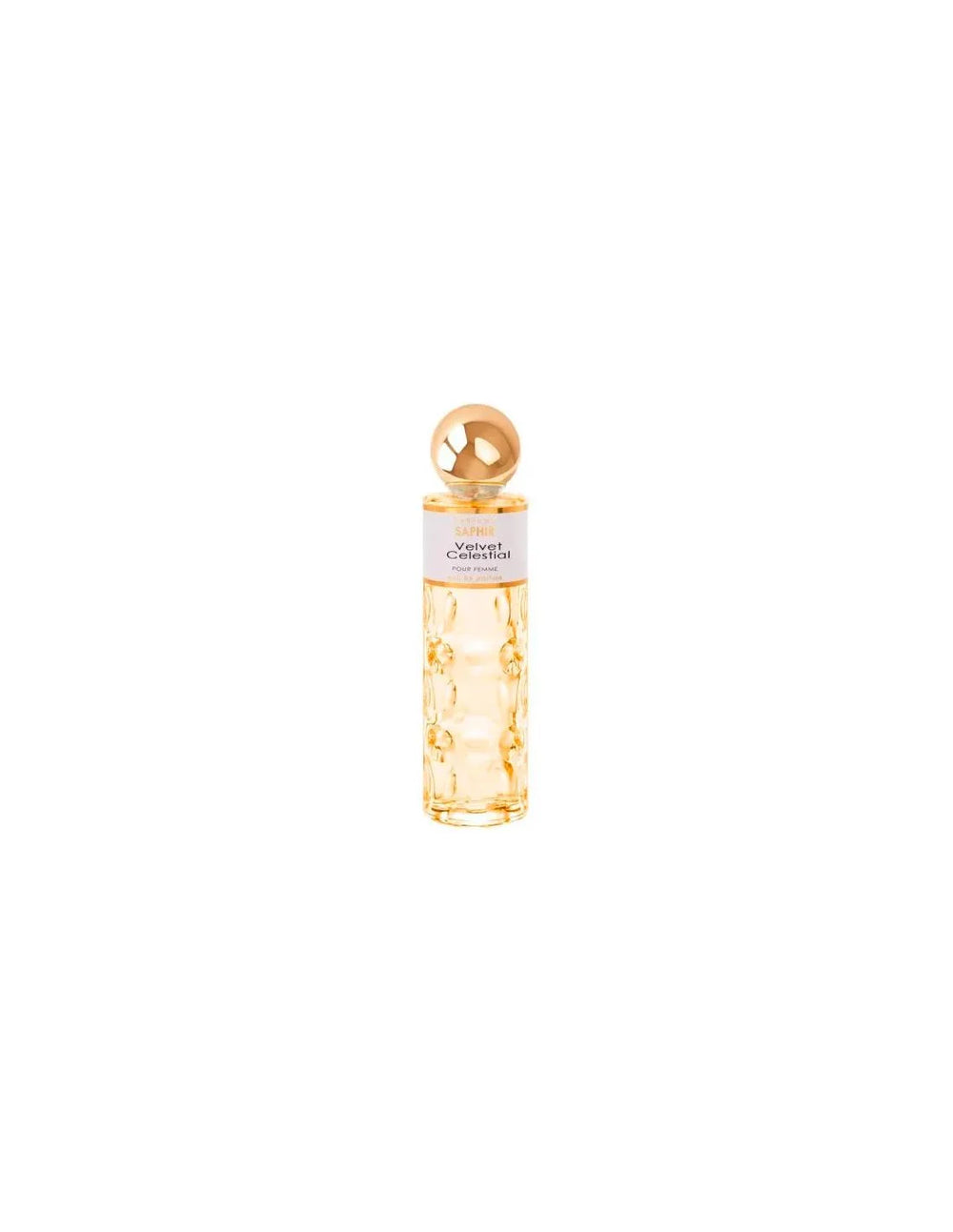 Saphir Velvet Celestial By Saphir – Eau de Parfum for Women Spray, 200 ml