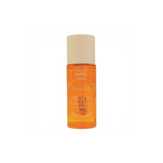 Saphir Tropic Gold 100 ml Beach for Women